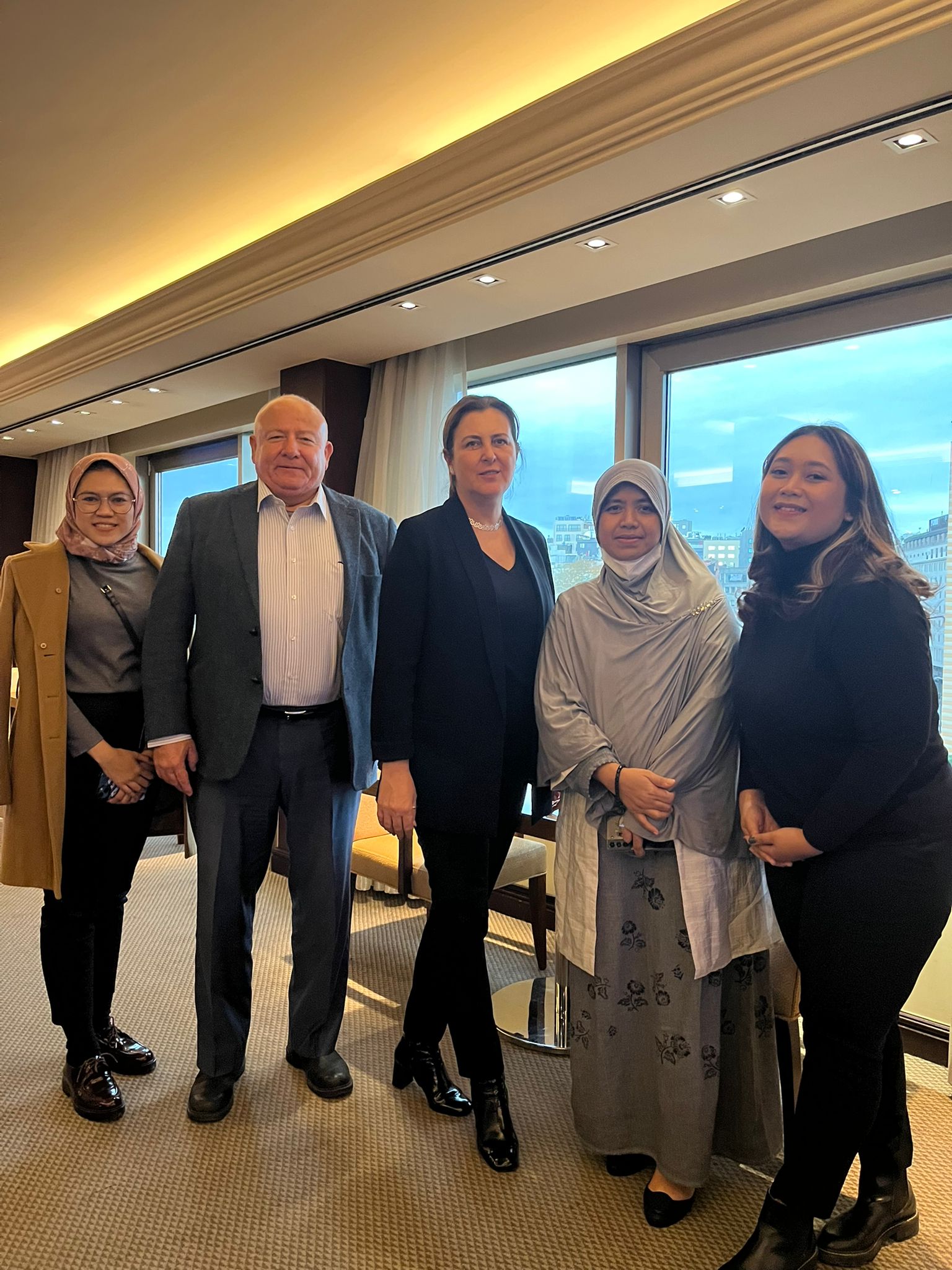 Serbest Ticaret Bölgeleri için Veri Merkezi Anlaşması İmzalandı